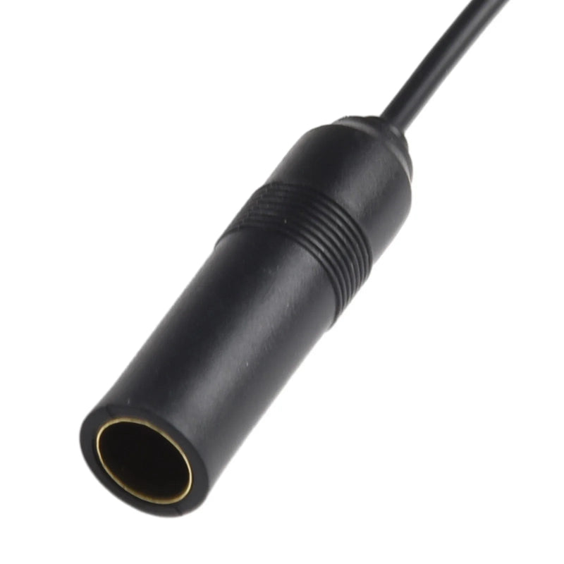 Vehicle AM / FM Radio Aerial Extension Antenna Adapter