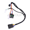GMC Canyon A/C Heater Blower Motor Wiring Harness (2004–2012)