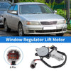 Infiniti I30 V6 3.0L Power Window Regulator Lift Motor