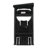Left Cup Holder Tray Black Fits Toyota Hilux Vigo SR5 UTE Fortuner 2005-15 D06