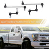 Ford Escape, Mazda Tribute 4pcs Front Rear Sway Bar Links (2001-2012)