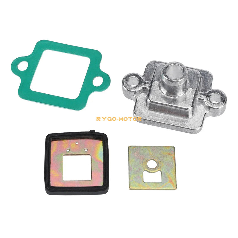 Polaris Sportsman Air Breather Mach Cover Reed Valve Gasket (2005–2005)