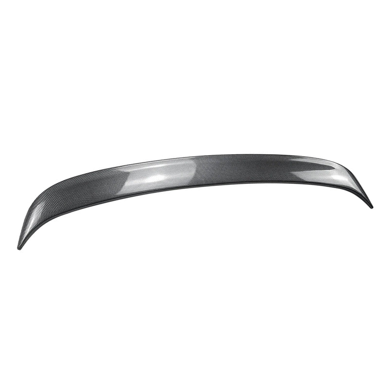 Subaru Impreza WRX Carbon Look Rear Boot Spoiler Lip (2001-2007)
