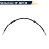 Mercedes-Benz Sprinter 2500 2007-2018 Front Brake Hose (2 x)
