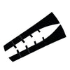 BMW 5 Series F11 Rear Window Spoiler Lip (2011-2017)