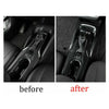 Toyota Corolla Carbon Fiber ABS Console Gear Shift Cover (2019-2021)