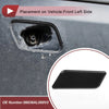 Subaru Outback Front Left Washer Nozzle Cover (2015-2017)