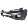 Front Bumper Cover For 2009-2011 Honda Pilot Primed With