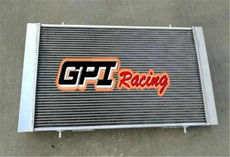 LAND ROVER 90-110 DEFENDER 2.3D / 2.5D / 3.5D 3ROW Radiator (1983-1990)