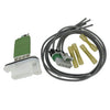 Chevy Colorado Heater Blower Motor Resistor w/ Pigtail (2004-2012)