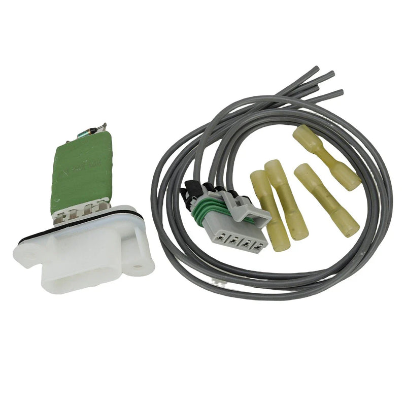 Chevy Colorado Heater Blower Motor Resistor w/ Pigtail (2004-2012)