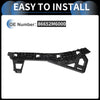 Kia Forte Right Rear Bumper Retainer Bracket (2019-2021)