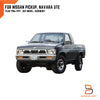 Nissan Navara D21 4 pcs Door Hinge Pin Bush Kit (1986-1997)