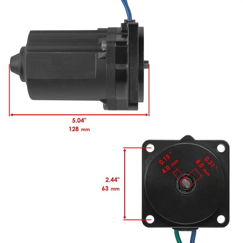 Honda Outboard BF40 / BF50 Engines 2004-UP Power Tilt Trim Motor