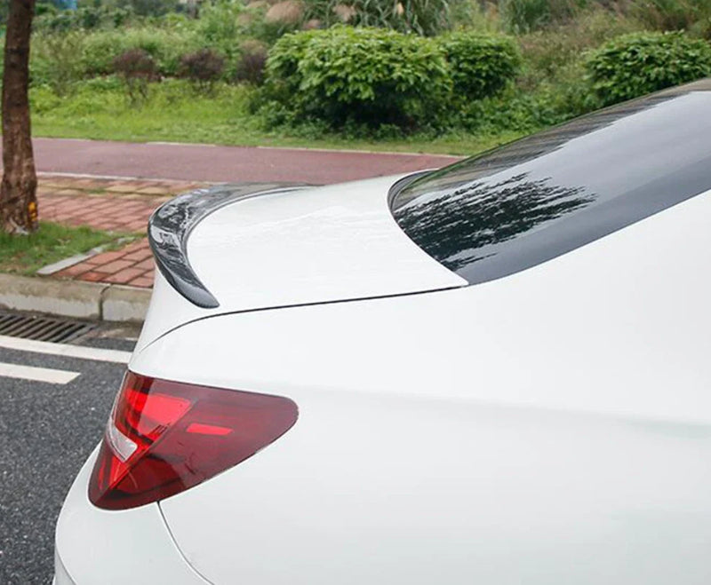 Mercedes-Benz CLA-Class W117 Rear Unpainted Spoiler Wing (2014-2019)