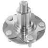 Toyota Hilux Front Wheel Bearing Hub Assembly (2005–2019)