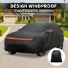 Toyota Yaris Cross Car Cover Waterproof PEVA Spunlace Cotton (2020–2024)