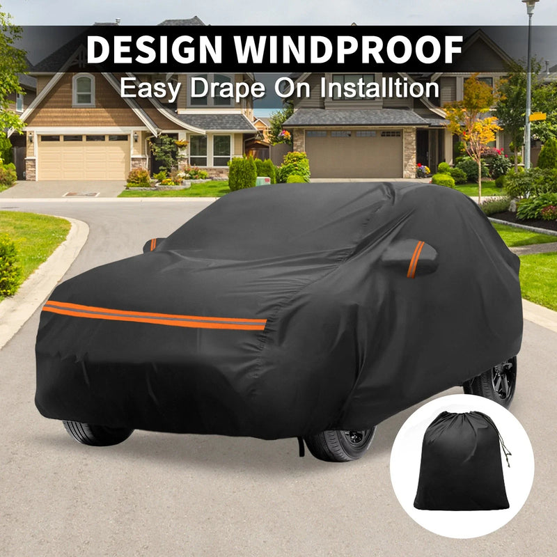 Toyota Yaris Cross Car Cover Waterproof PEVA Spunlace Cotton (2020–2024)