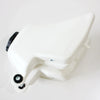 Yamaha PY50 PW50 Peewee 50 Pit Dirt Bike White Petrol Fuel Tank