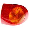 Toyota Corolla AE112 Sedan Tail Light RHS Right Driver (1999-2001)