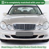 Mercedes-Benz E350 Bumper Headlight Washer Nozzle Cover (2006-2011)