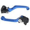 Yamaha WR450F WR250F CNC Brake Clutch Levers (2005-2016)