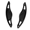 Honda Civic Black Steering Wheel Shifter Paddles (2022-2023)