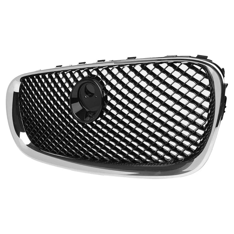 Jaguar XF Honeycombe Front Mesh Grille (2008-2011)