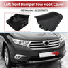 Toyota Highlander Left Front Tow Hook Cover (2001-2023)