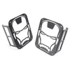 JEEP WRANGLER JK Iron Man Rear Tail Light Covers (2007-2016)