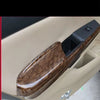 Honda Accord Crosstour 4pcs Wood Grain Interior Door Armrest Trim (2008–2013)