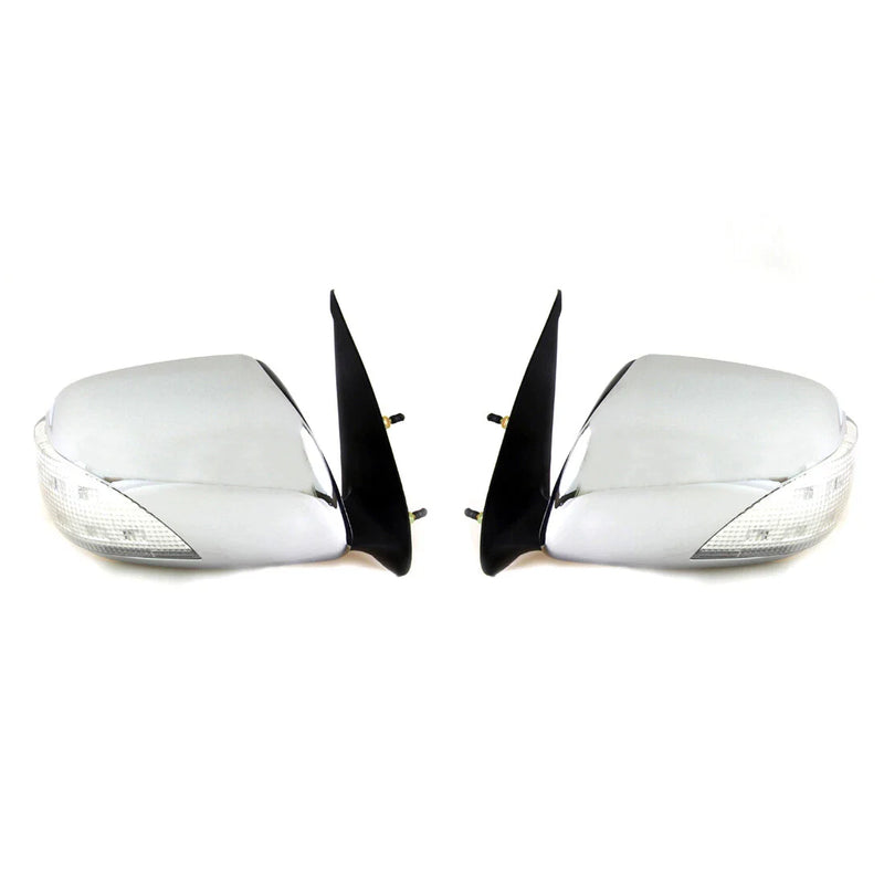 Toyota HiluxMK6 2004-2016 LED Door Wing Mirrors x2