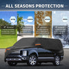 Mitsubishi Delica D5 Waterproof Aluminum Film Cotton Car Cover (2007-2023)