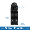 BMW 325i Power Window Switch 3.0L L6 (2006)