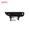 Honda Jazz Black Front Left Exterior Door Handle (2009-2013)