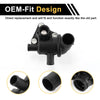 Kia Picanto, Hyundai Engine Coolant Thermostat Housing (2004-2010)
