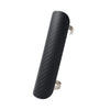Motor Black / Silver Universal Exhaust Muffler Pipe Heat Shield Cover