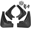 Tesla Model 3 4 Pcs Mud Flaps Splash Guards (2017-2023)