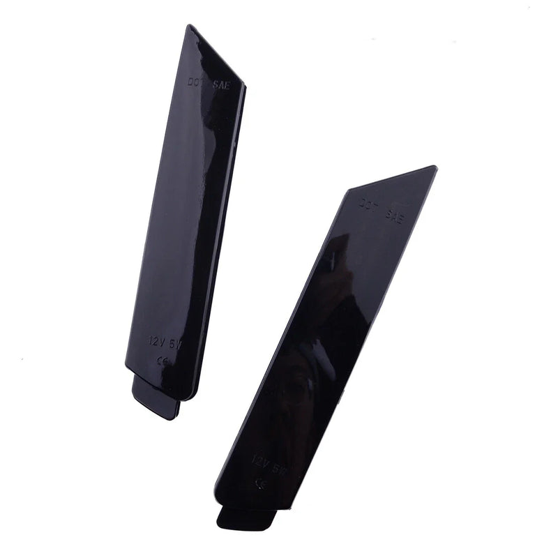 Chevrolet Camaro Front White LED Side Marker Lights (2010-2015)
