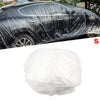 S Size Car - Portable Paper Protective Masking Film Cover