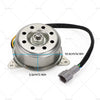 Infiniti Nissan Radiator Cooling Fan Motor