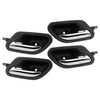 BMW E39 E38 525i M5 740i Door Handle Kit (1995-2003)