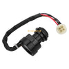 Yamaha Moto-4 YFM225 YFM250 YFM350 Breeze 125 Ignition Key Switch