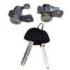 GMC Canyon, Hummer H3 Door Lock Cylinder & Keys Set (2004-2010)