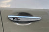 Mazda CX-50 ABS Smartkey Door Handle Lid Chrome Cover Trim (2023-2024)
