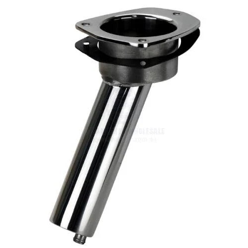 Boat Marine Combo 30° S/S Rod Holder / Drink Holder Relaxn Mako Series
