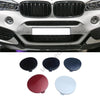 BMW X6 M-SPORT F16 Front Bumper Tow Hook Eye Cover Cap (2015–2018)