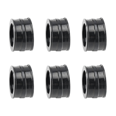Honda CBX 1000 6pcs Intake Manifold Rubber (1981-1983)