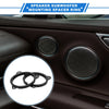 Scion XA 6.5'' 2 x Speaker Spacer Ring Tweeter Adapter (2004–2009)