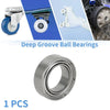 Scooter Skateboard Wheel 6x10x3mm Deep Groove Ball Bearings
